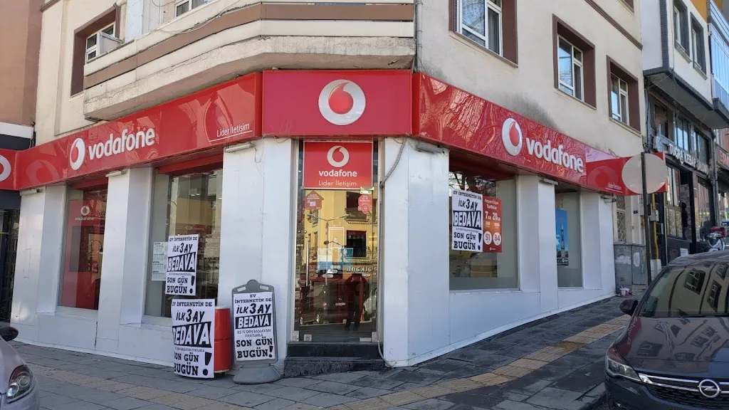 Vodafone-Onur İletişim