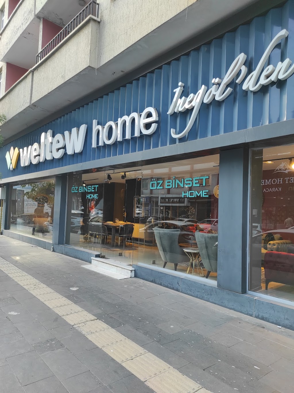 Weltew Home Bingöl