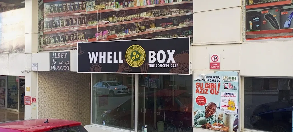 Whell box cafe