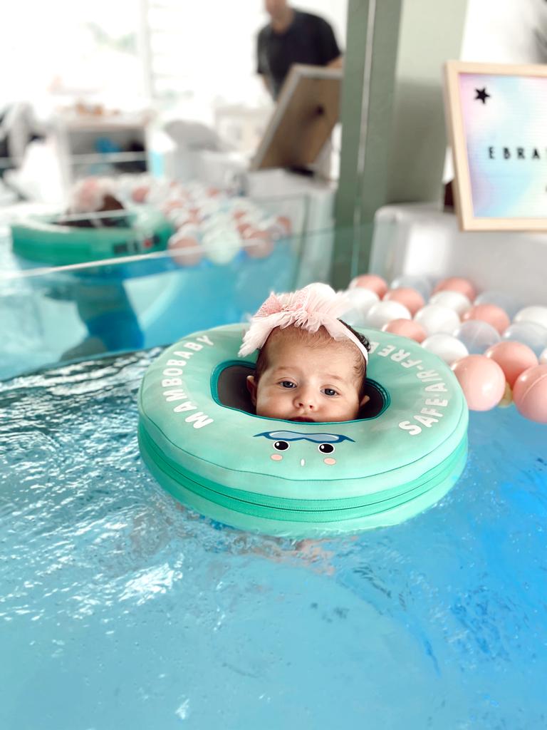 White Baby Spa