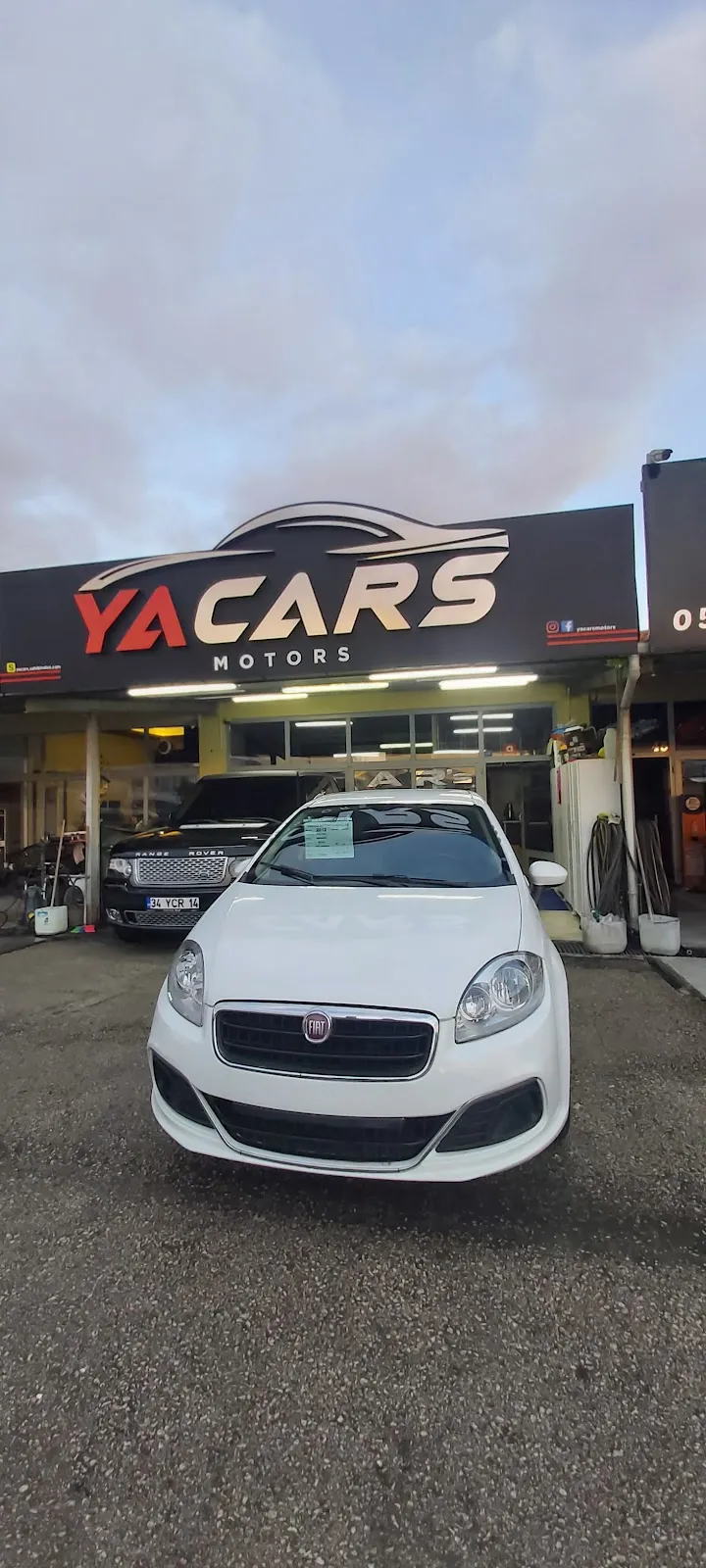 YACARS MOTORS