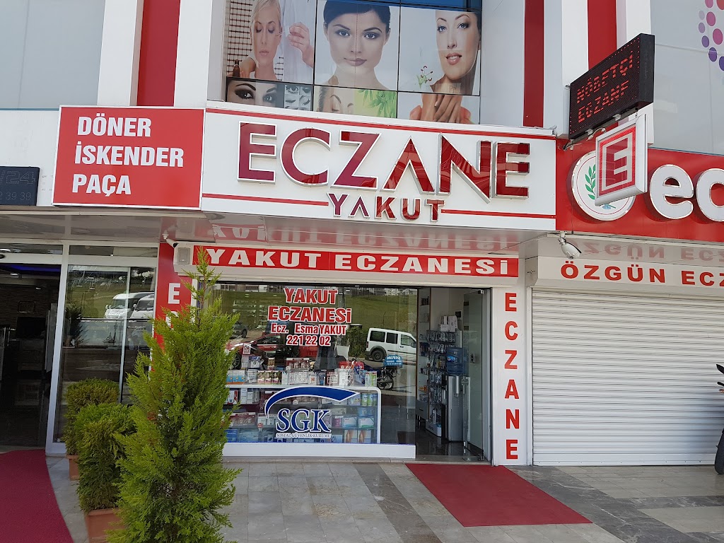 Yakut Eczanesi