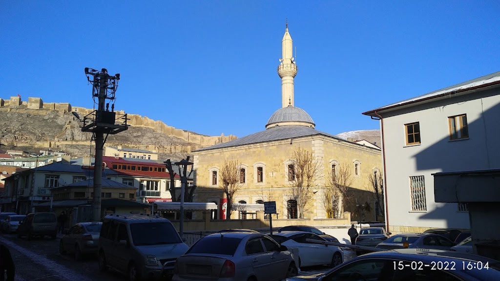 Yakutiye Cami