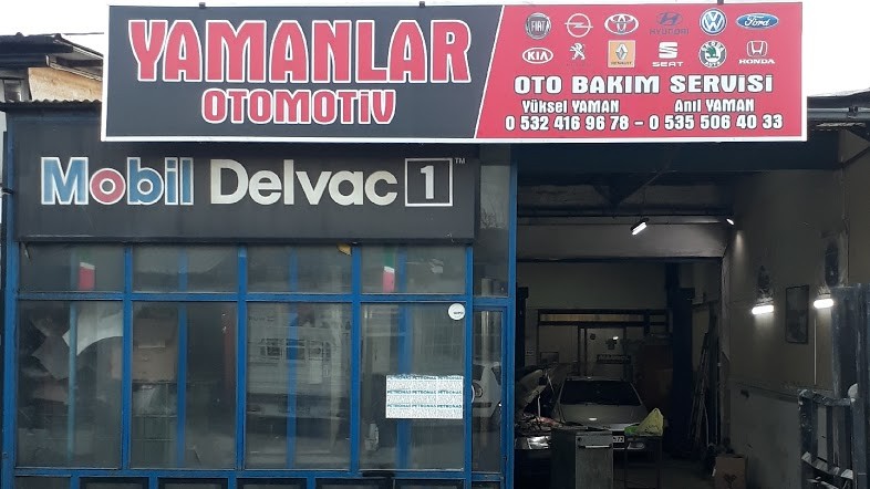 Yamanlar Otomotiv