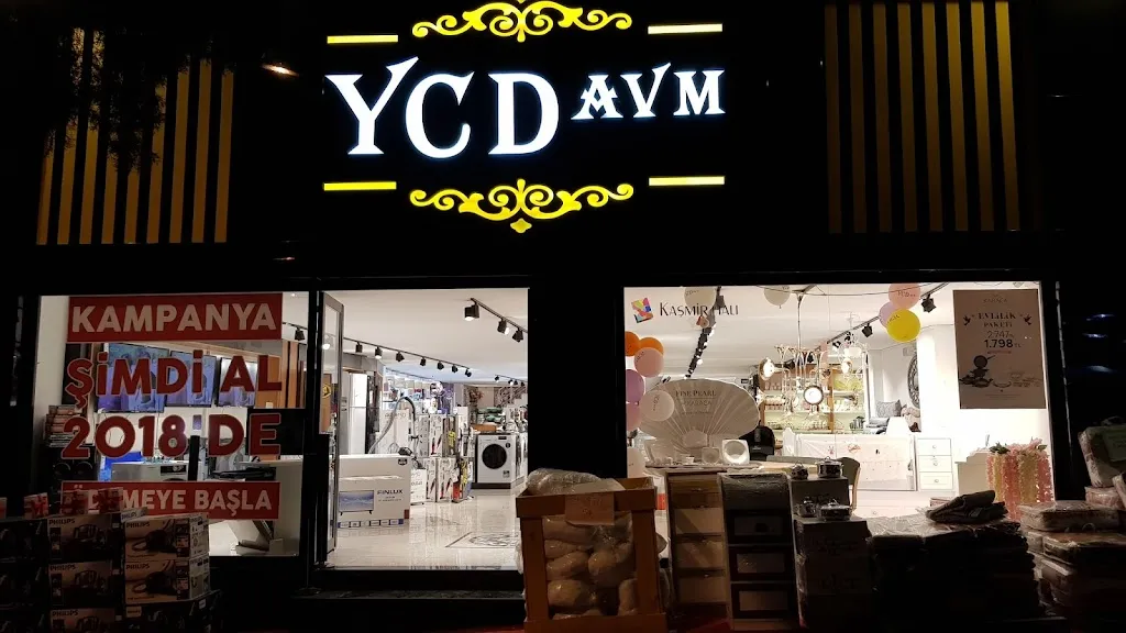 YCD Alışveriş Merkezleri