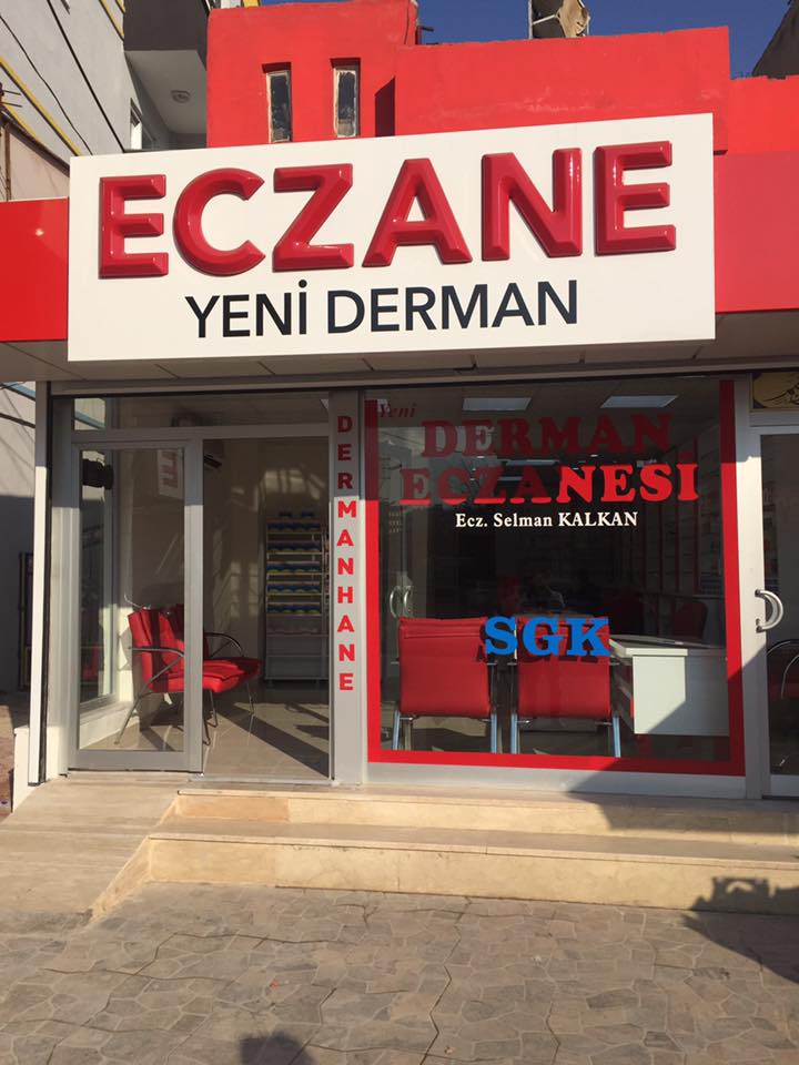 Yeni Derman Eczanesi