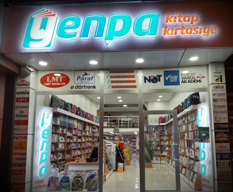 Yenpa Kırtasiye Bingöl