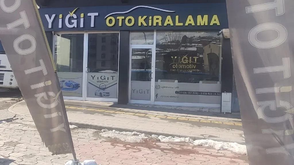 YİĞİT OTO KİRALAMA