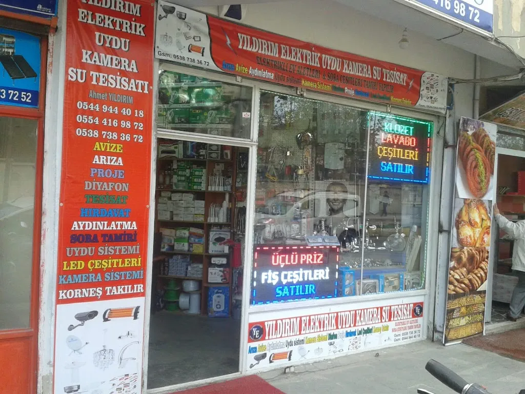 YILDIRIM Elektrik