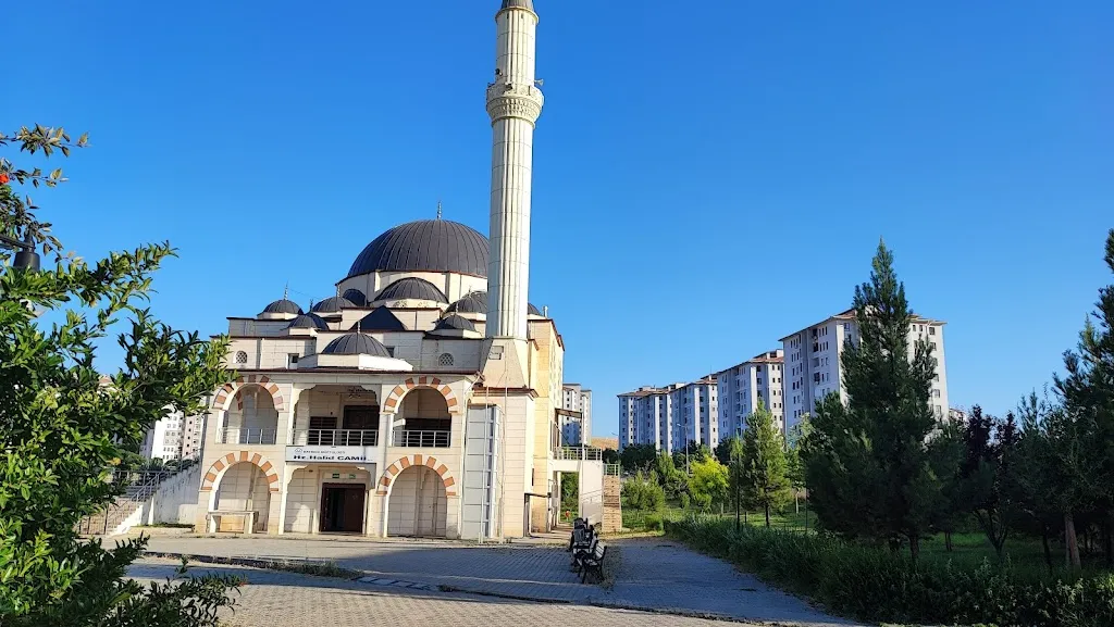 Yıldız cami