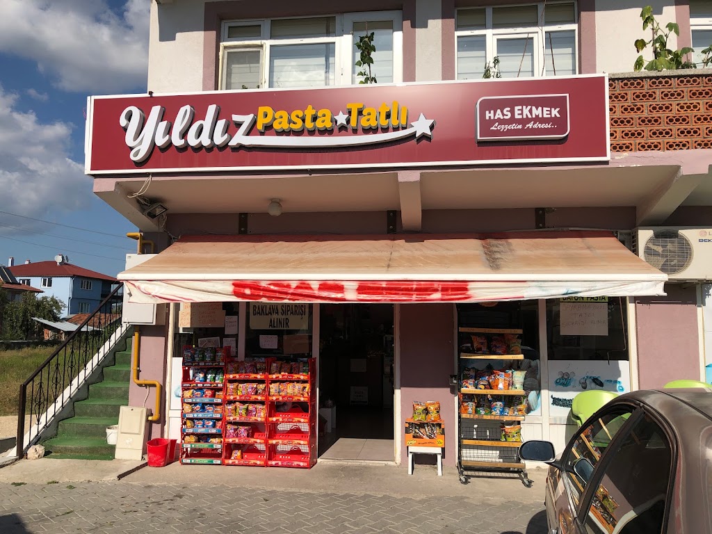 Yıldız Pasta Tatlı