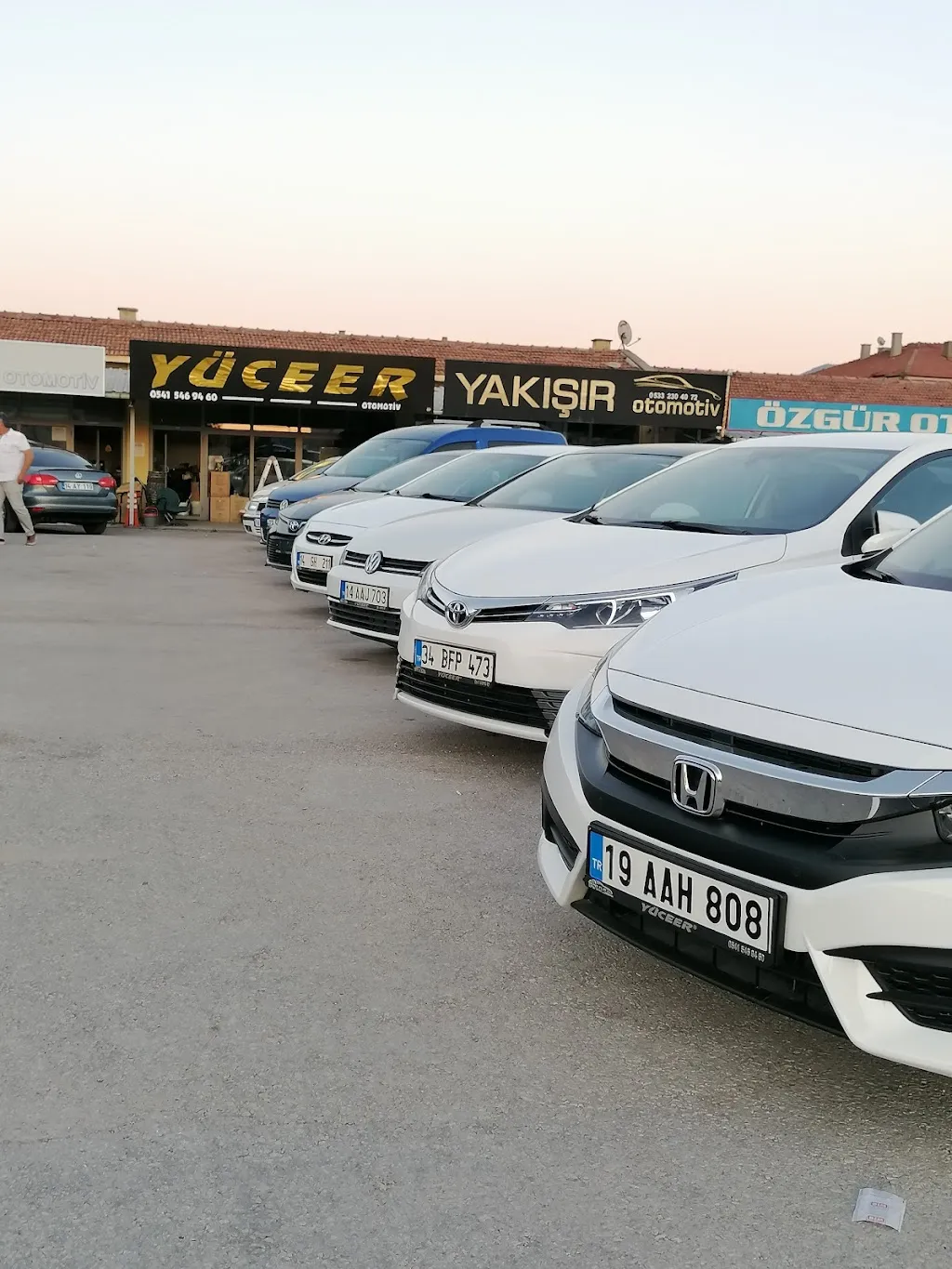 YÜCEER OTOMOTİV