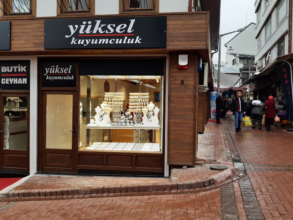 Yüksel Kuyumculuk Bolu