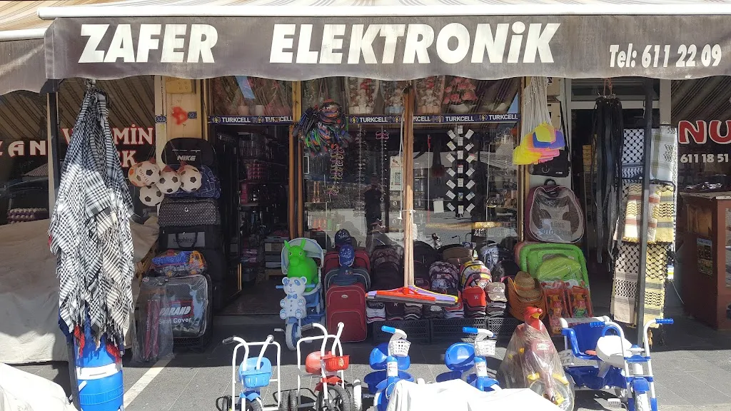 Zafer Elektronik