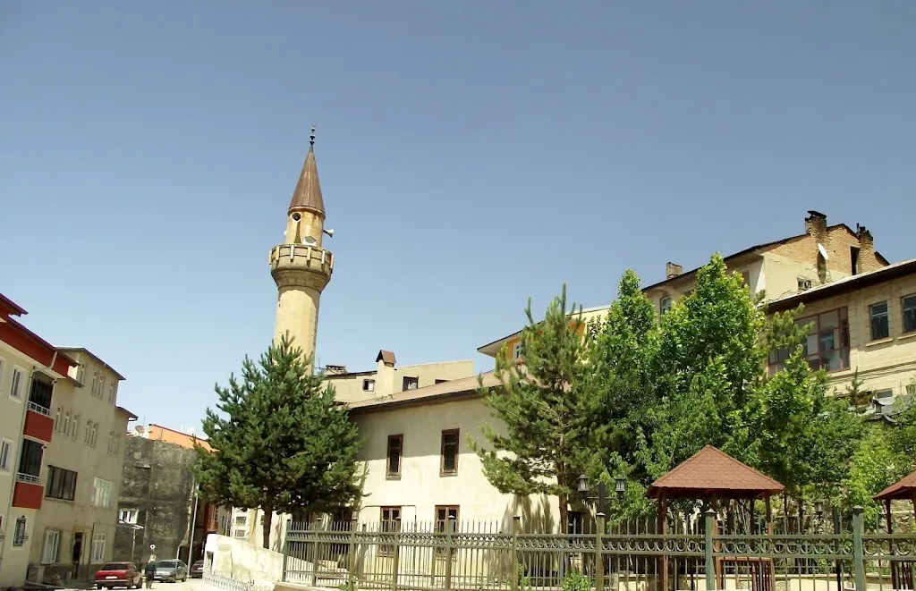 Zahid Efendi Cami