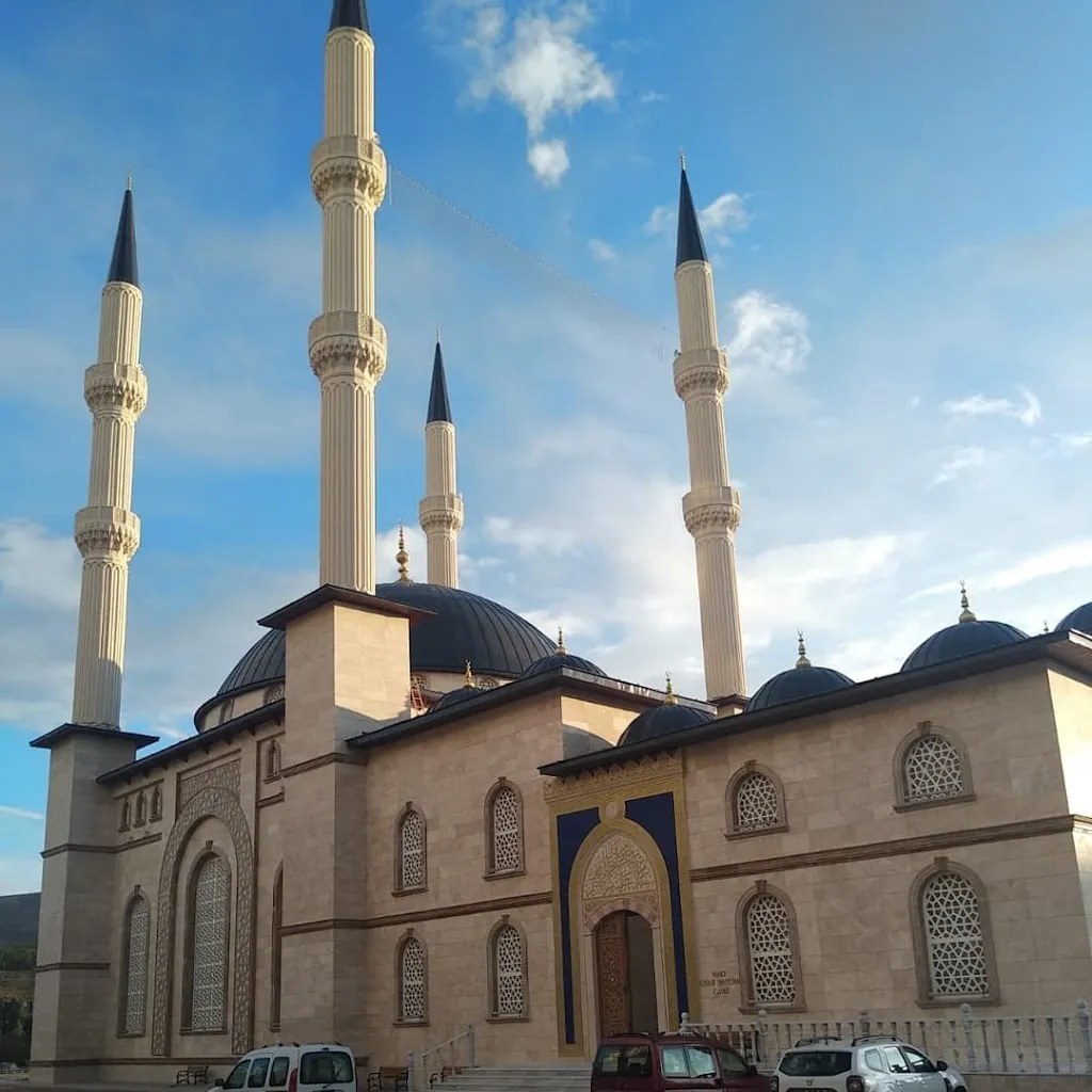 Zahit Efendi Cami