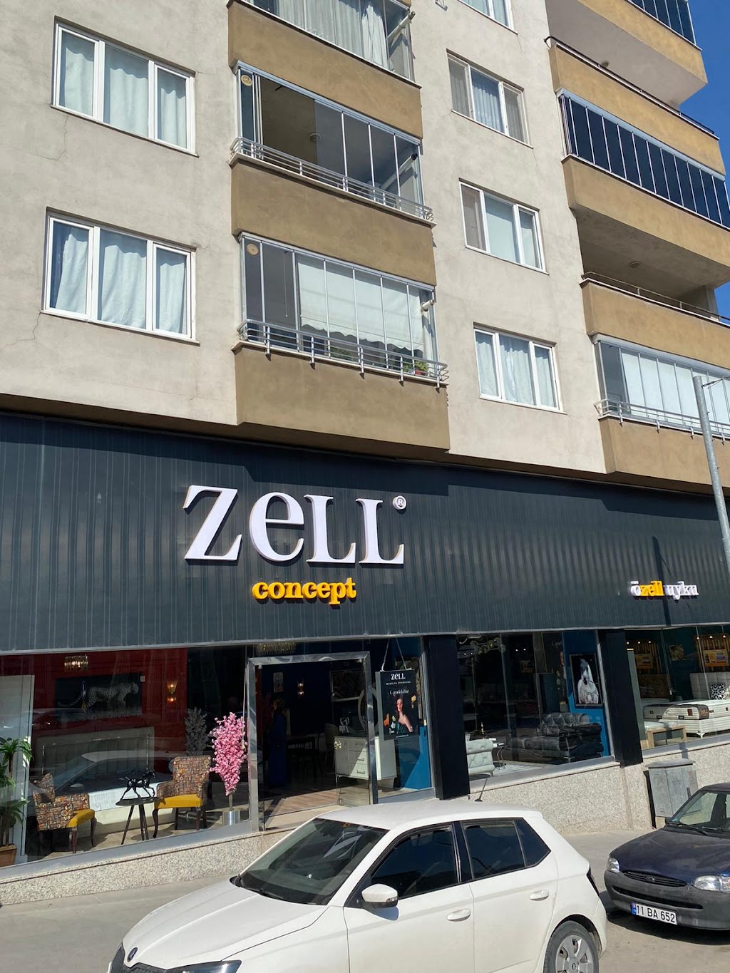 ZELL Concept Bilecik