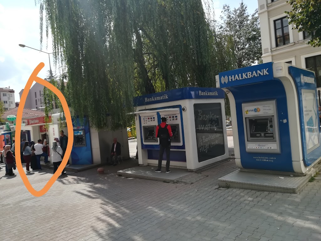 Ziraat Bankası ATM