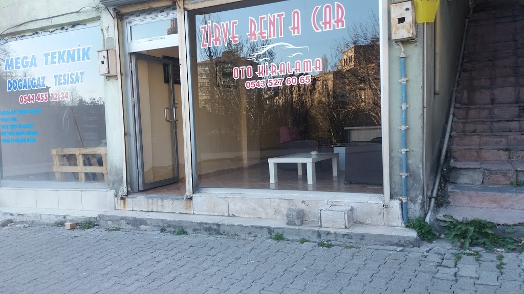 ZİRVE RENT A CAR