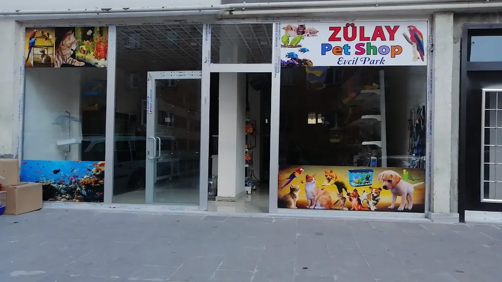 ZÜLAY PETSHOP