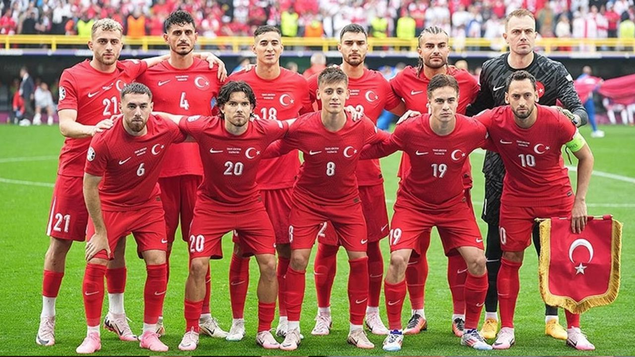 A Milli Futbol Takımı'nın Galler ve Karadağ maçlarının statları belli oldu