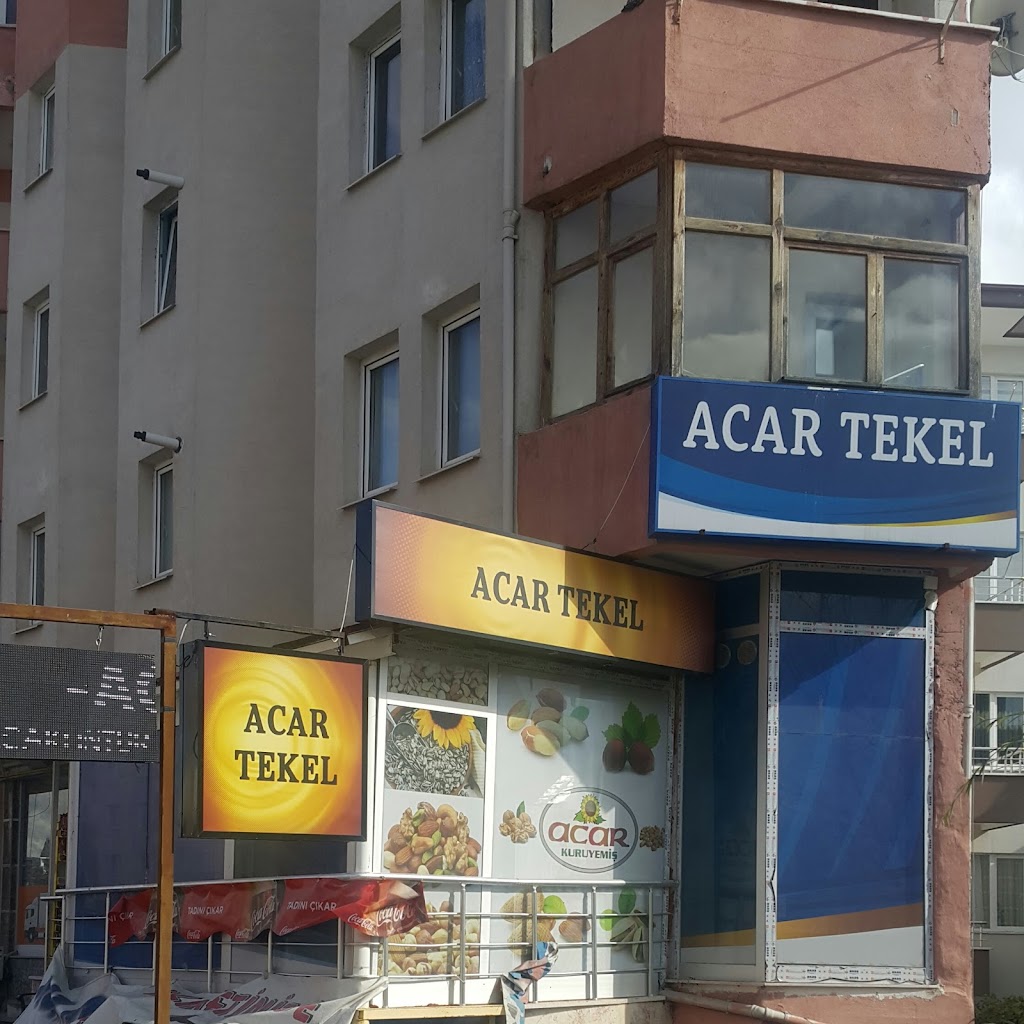 Acar Tekel