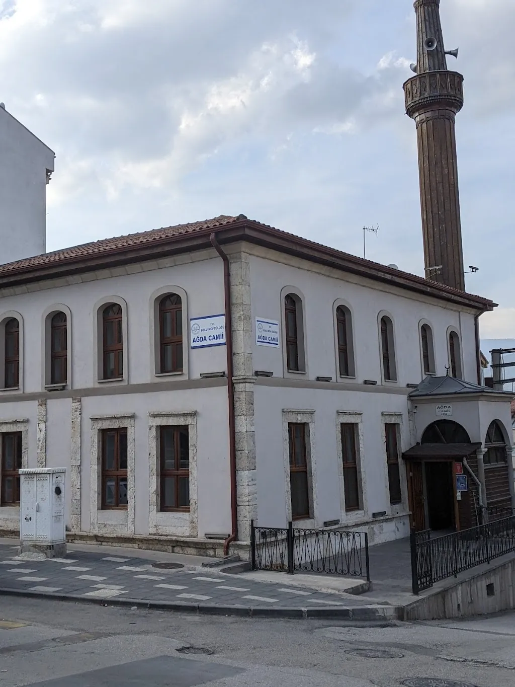 Ağdacı Cami