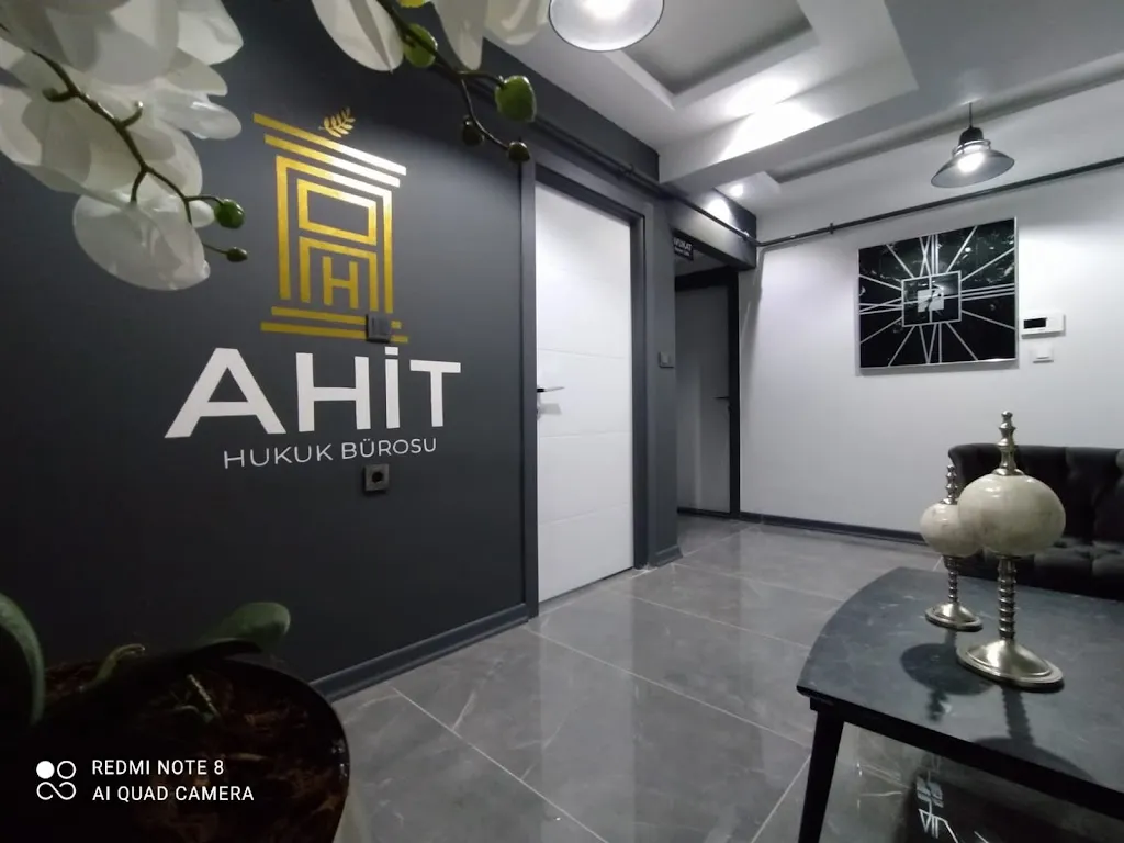 Ahit Hukuk Bürosu – Av. Sefa KOYUNCU & Av. Samet CAN