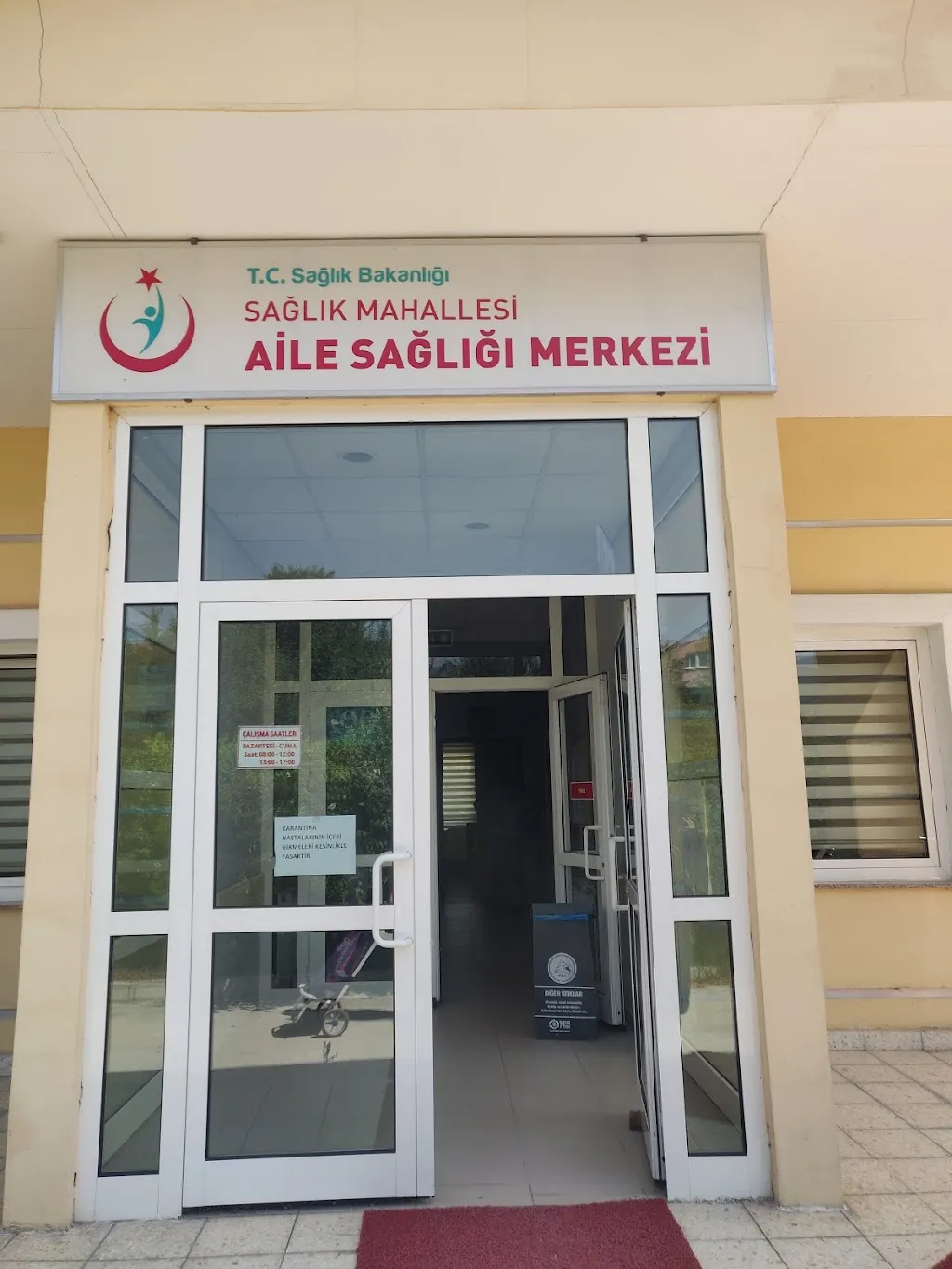 Aile Sağlık Merkezi