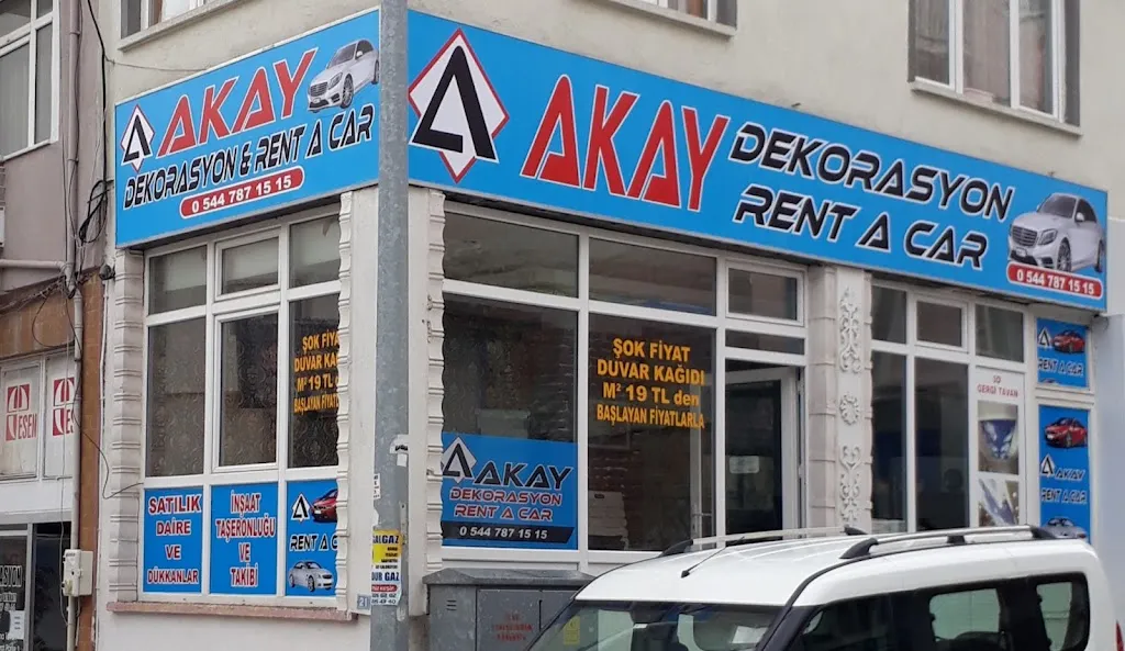 AKAY RENT A CAR