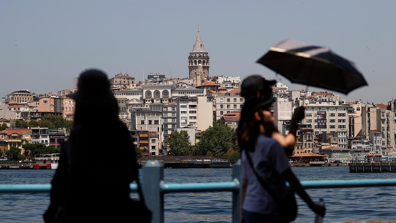 Akdeniz Havzası Ülkeleri Kavruldu!