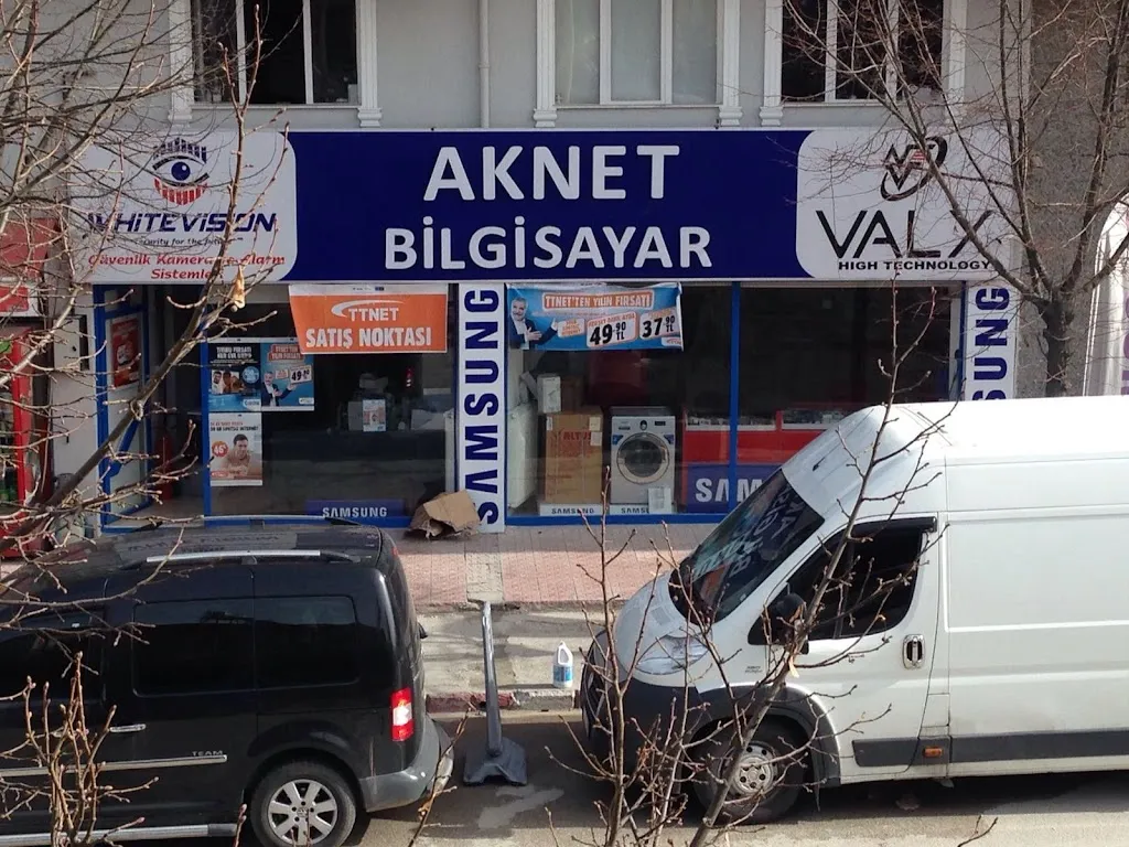 Aknet Bilgisayar