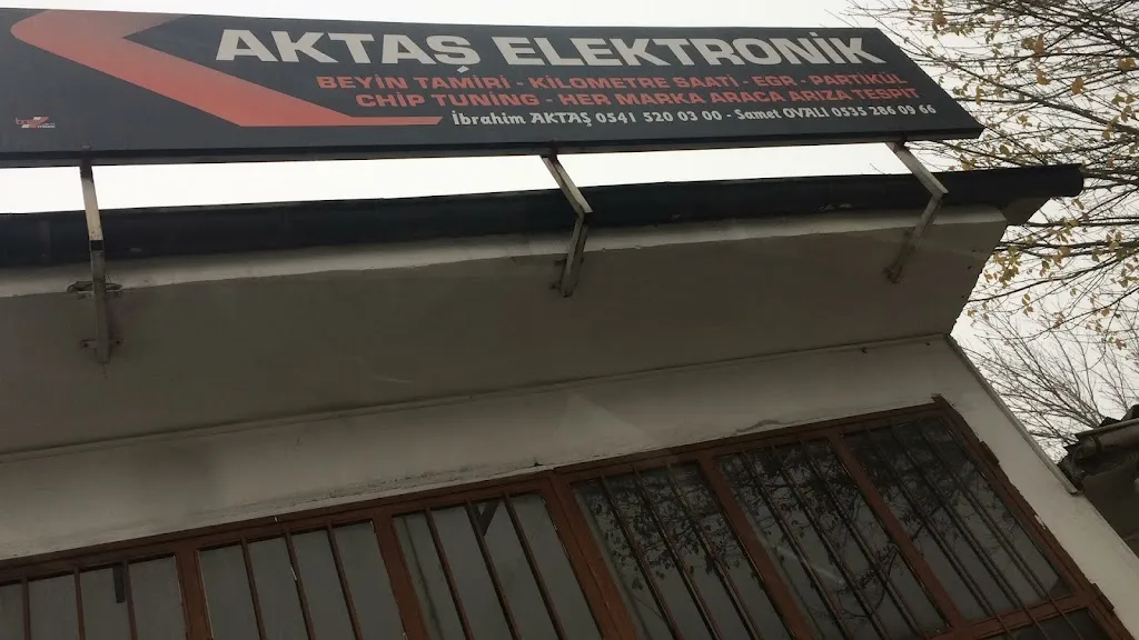 Aktaş Elektronik Araç