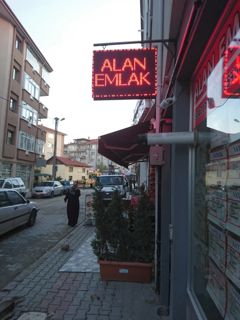 ALAN EMLAK BOLU