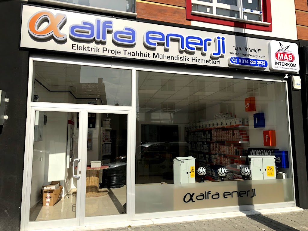 Alfa Enerji