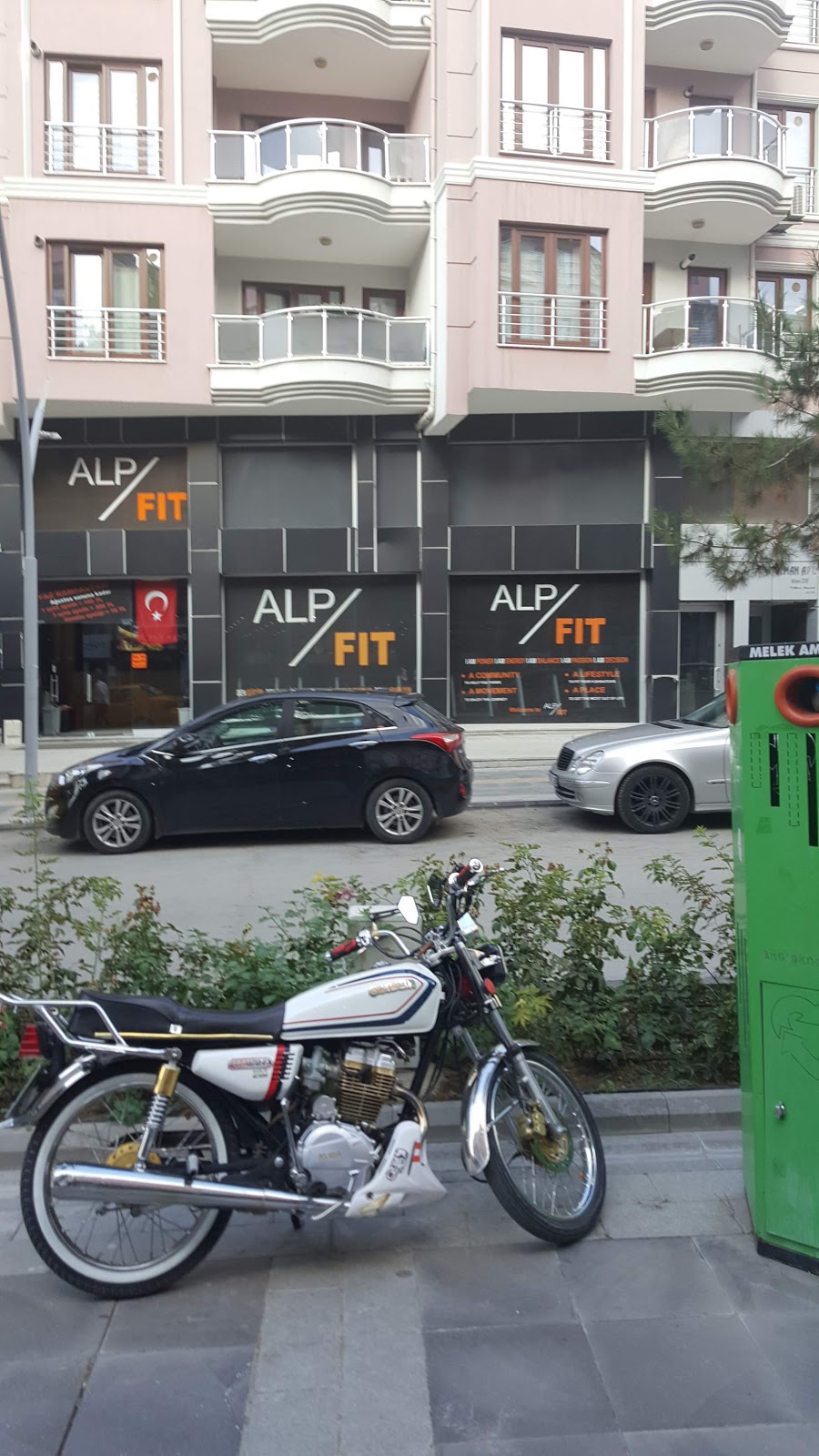 Alp Fit Spor Merkezi