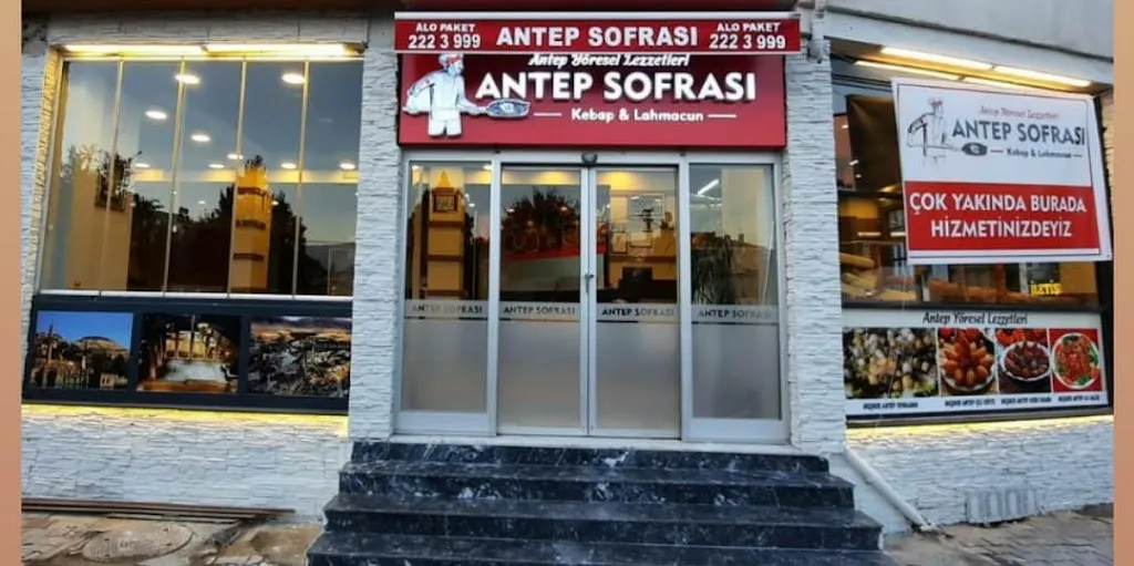 ANTEP SOFRASI