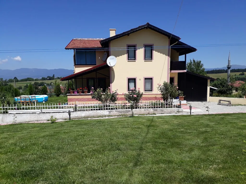 ARAZ tatil çiftliği villa