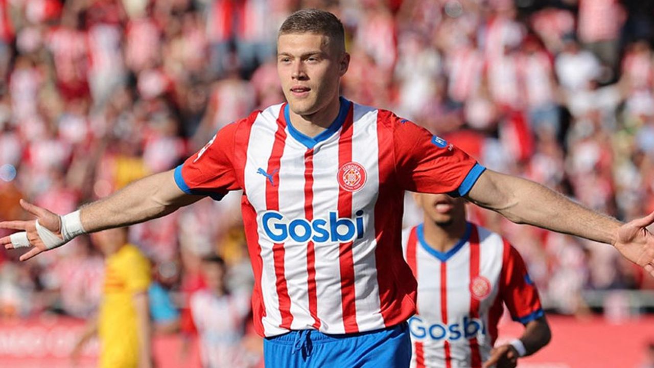 Artem Dovbyk Atletico Madrid'e doğru