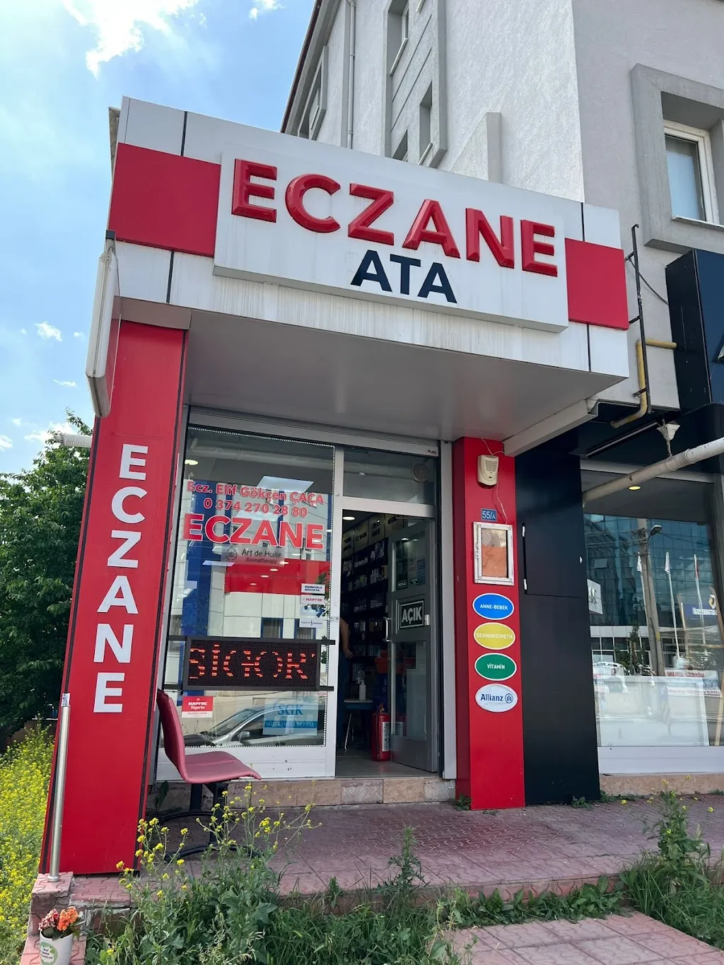 ATA ECZANESİ