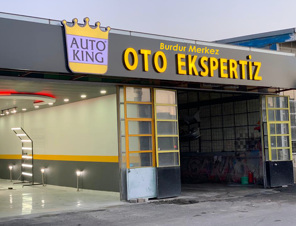 Auto King - Burdur Oto Ekspertiz Merkez