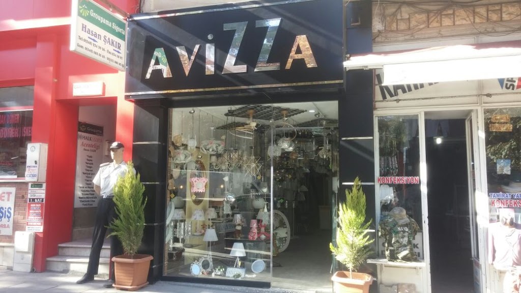 Avizza Aydınlatma