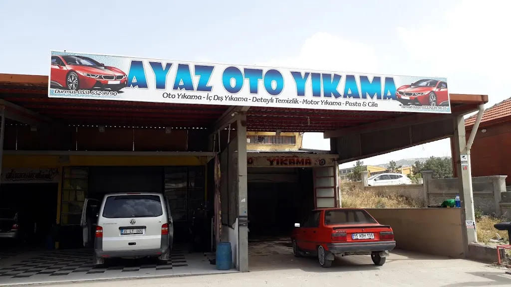 Ayaz Oto Yıkama