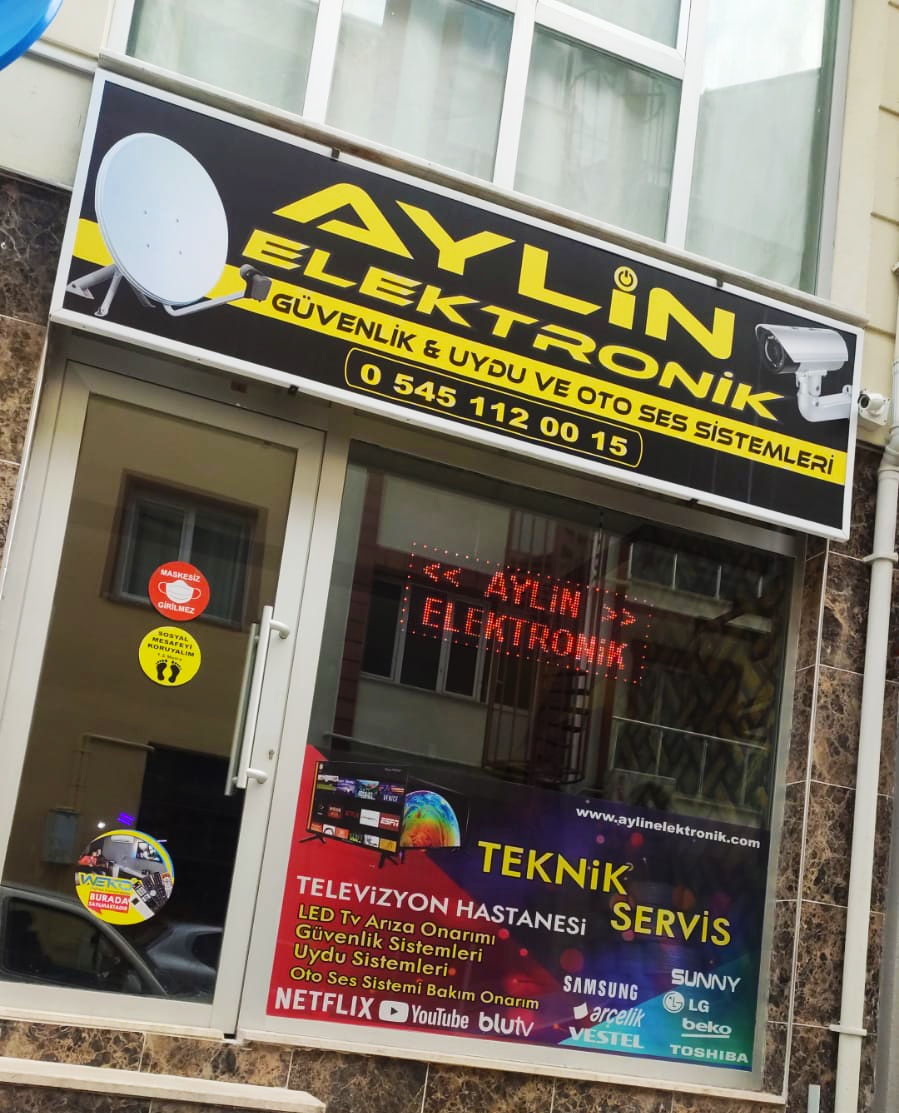 Aylin Elektronik Burdur