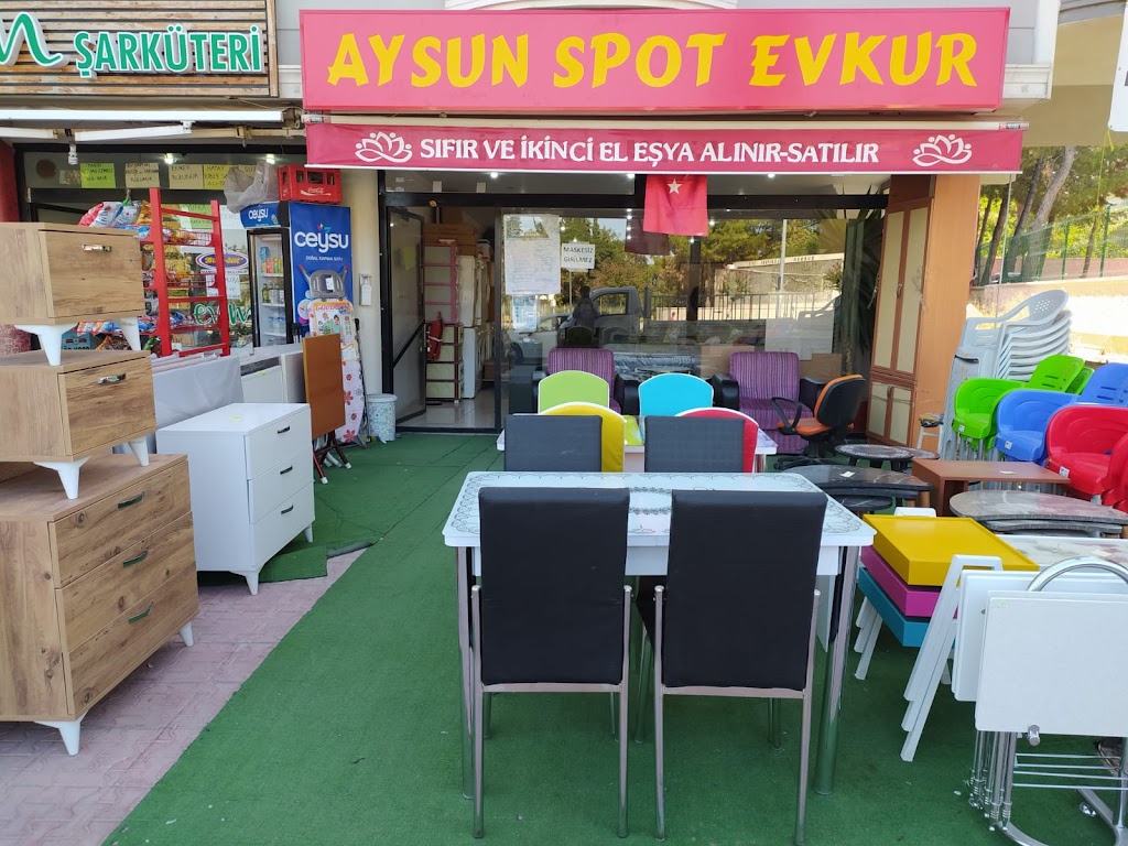 Aysun Spot Evkur