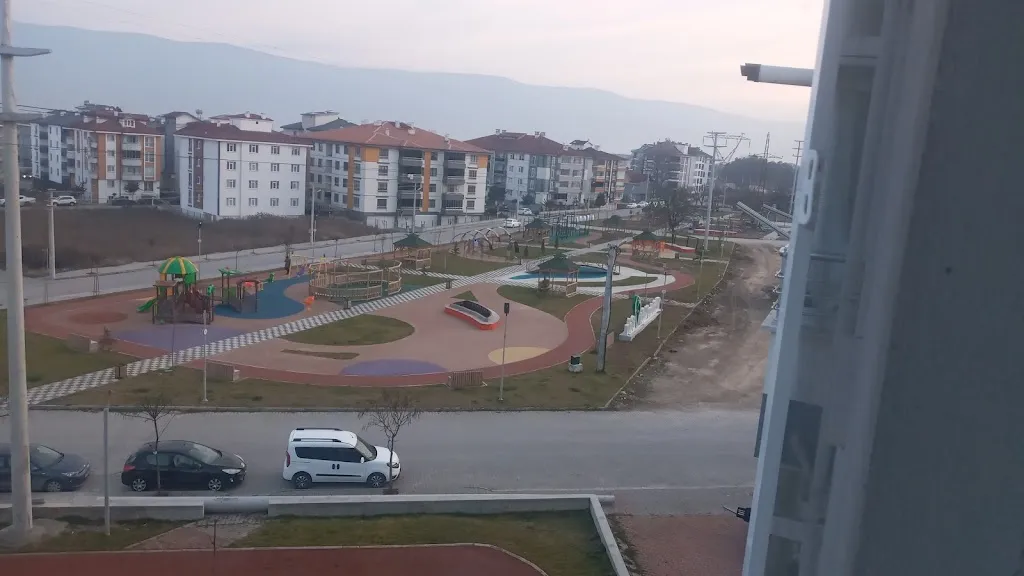 Azerbaycan Karabağ Parkı