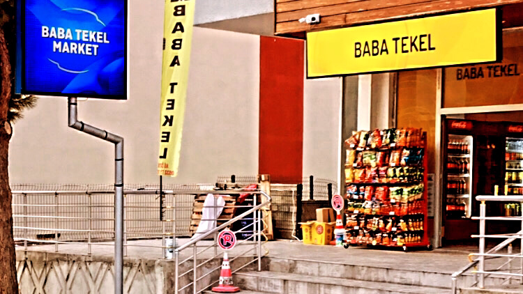 BaBa TekeL Shop