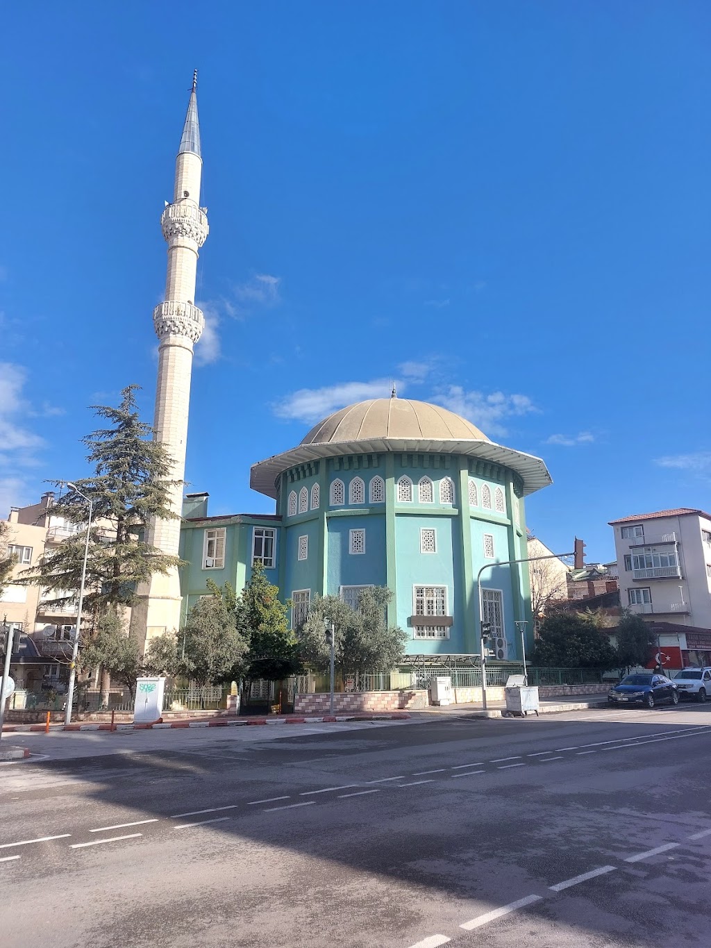 Bahçelievler Yeni Cami