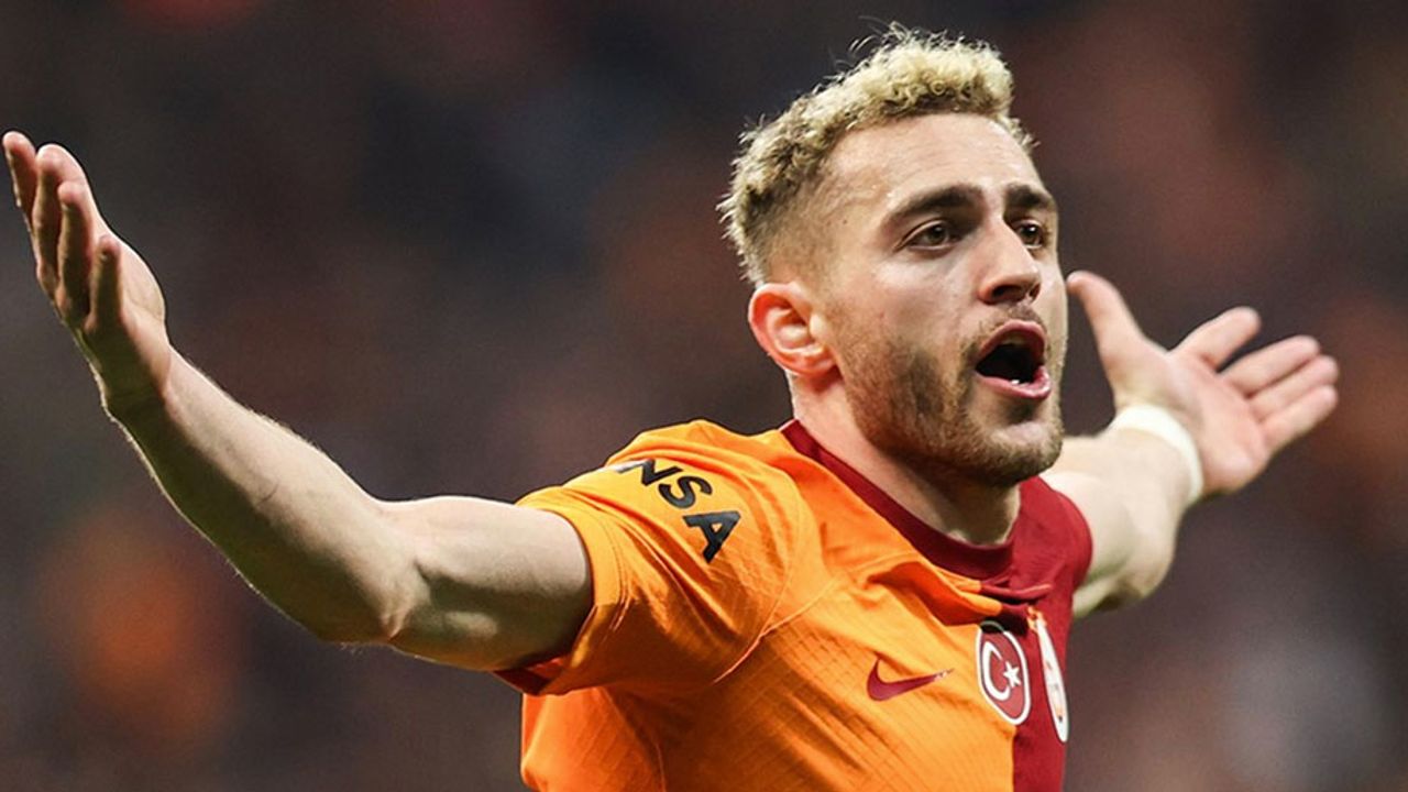 Barış Alper Yılmaz kalıyor: Galatasaray takımda tutmak istiyor