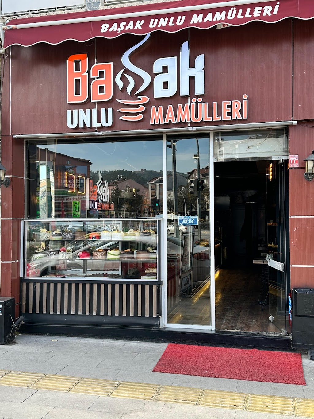 Başak Unlu Mamülleri